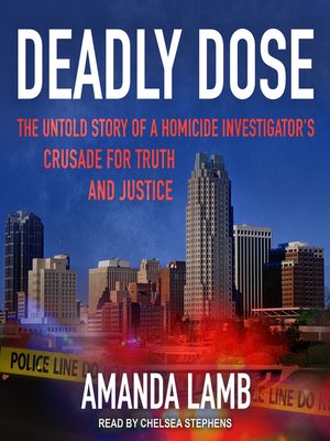 cover image of Deadly Dose